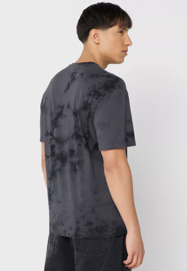 Tie Dye Crew Neck T-Shirt